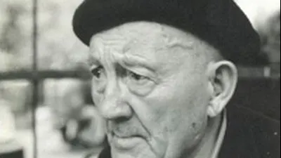 Imagine rară: Cioran și Țutea. Se spune despre el că e "dat în mă-sa"