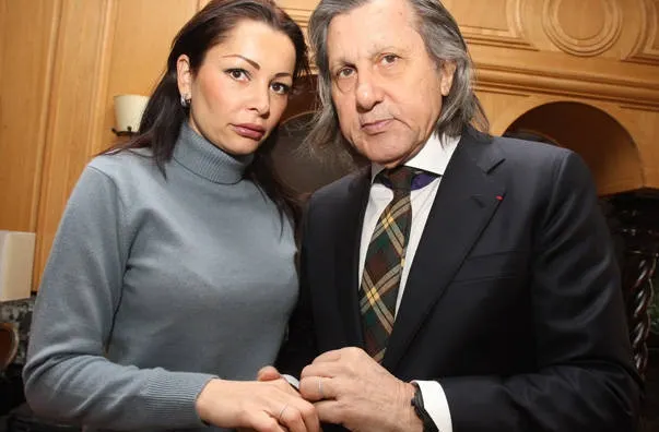 Decizie INCREDIBILĂ luată de Brigitte Sfăt. VEZI reacţia lui Ilie Năstase