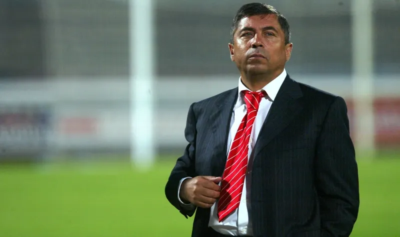 Vasile Turcu, fost acționar la Dinamo, ar fi încercat să se sinucidă! Afaceristul, în stare gravă
