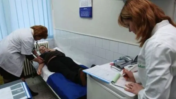 Consultatie la medic de familie