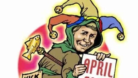 ZIUA PĂCĂLELILOR, 1 APRILIE: De unde vine ziua farselor. Cele mai bune farse de 1 aprilie