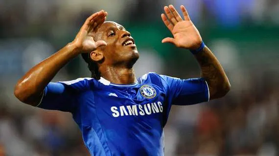 Didier Drogba, la 38 de ani, face nazuri ca o tânără speranţă. Ultima ispravă