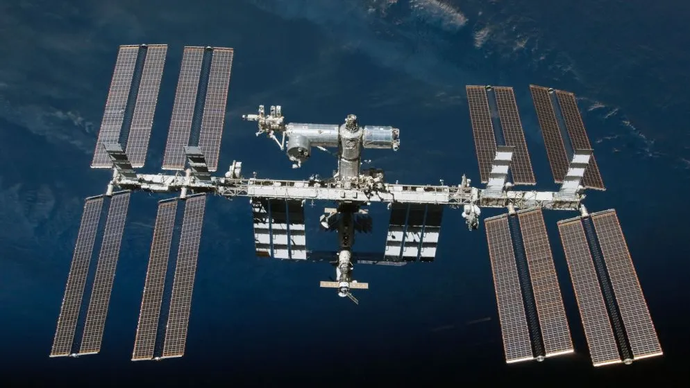 Rusia: Sancţiunile SUA îi "expun" pe astronauţii americani de pe ISS 