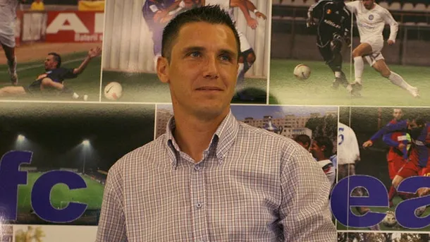 Narcis Răducan nu mai este președintele clubului Astra Giurgiu