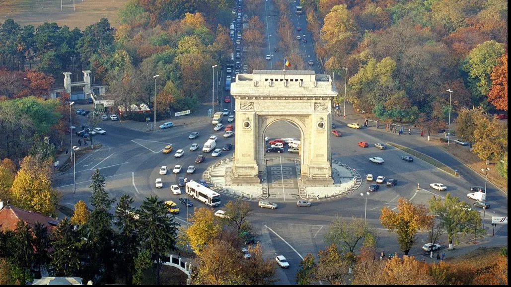 Un mare BULEVARD al Capitalei ar urma să se redenumească Regele Mihai I - propunere
