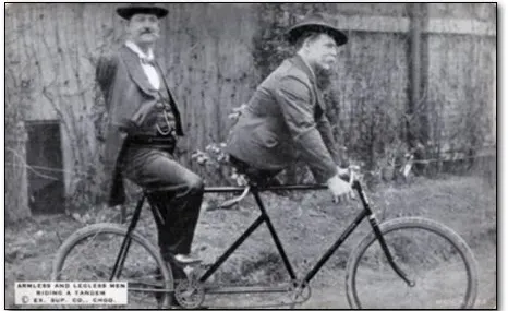 10 fotografii vechi şi INCREDIBILE. Dar 100% adevărate
