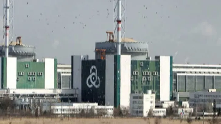 Un reactor al centralei bulgare Kozlodui, oprit din cauza unei probleme