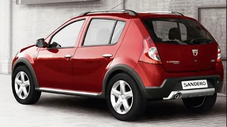 Cea mai vândută maşină prin programul "Rabla" din Spania este Dacia Sandero