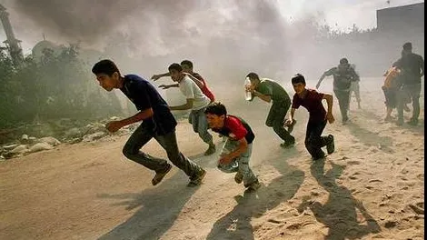 STRIGĂTOR LA CER. Aproape 300 de copii au fost UCIŞI în Fâşia Gaza