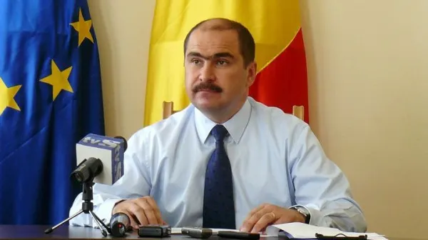 Bolojan, pe vremea când era „primar performant” în Oradea. Foto/Arhivă