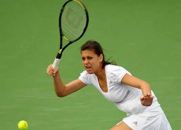 S-a încheiat meciul dintre Sorana Cîrstea şi Garbine Muguruza, de la Australian Open