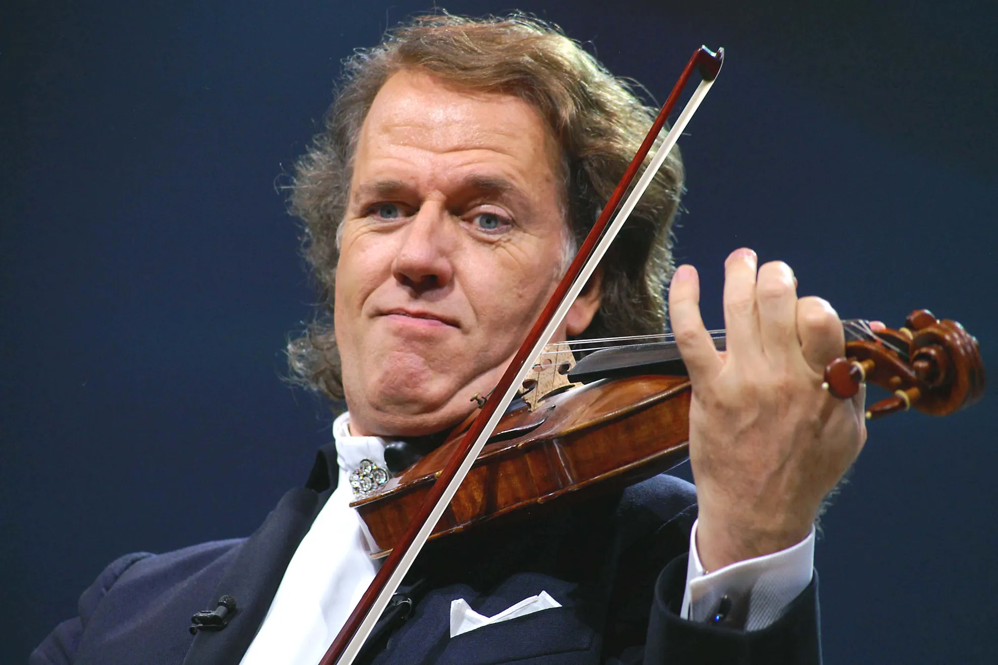 INCREDIBIL! Andre Rieu anunță al treilea concert la Bucuresti -23.000 de bilete vândute