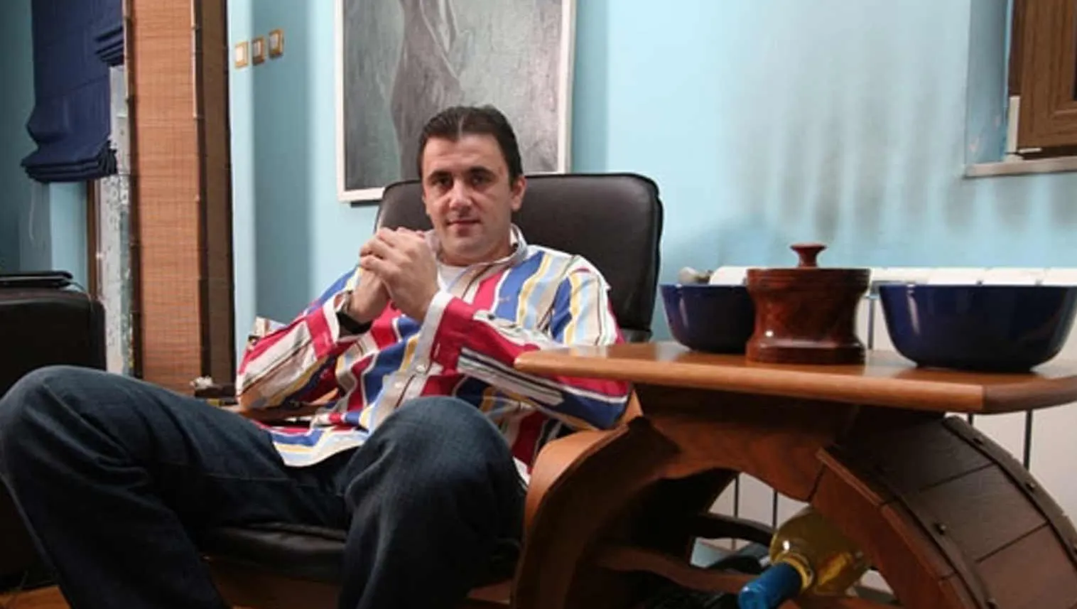 Cum explică prezentatorul TV Cosmin Cernat forma fizică prin care a şocat pe toată lumea