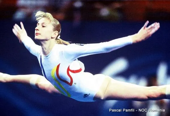 Gimnasta Maria Olaru, mărturii şocante:"Mi-a îndesat câteva palme. Şi are domnul Bellu o mână grea!"
