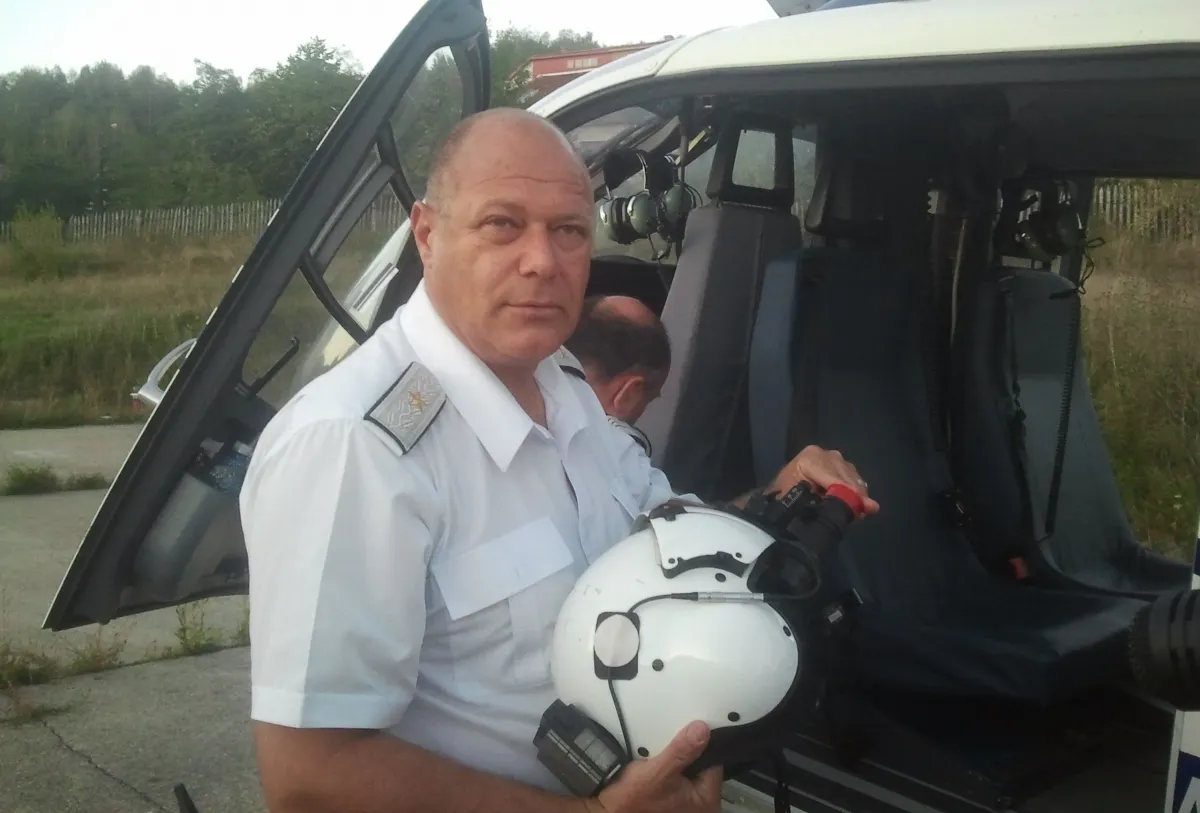 ELICOPTER SMURD PRĂBUŞIT. Şeful aviaţiei din MAI, DEMISIE după TRAGEDIE
