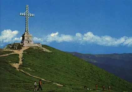 Crucea de pe Caraiman
