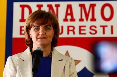 ELISABETA LIPĂ şi-a depus candidatura la ŞEFIA COMITETULUI OLIMPIC ROMÂN