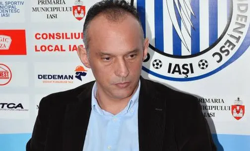 Prunea îl atacă pe Burleanu: FRF spală bani prin intermediul unei firme controlate de un om politic