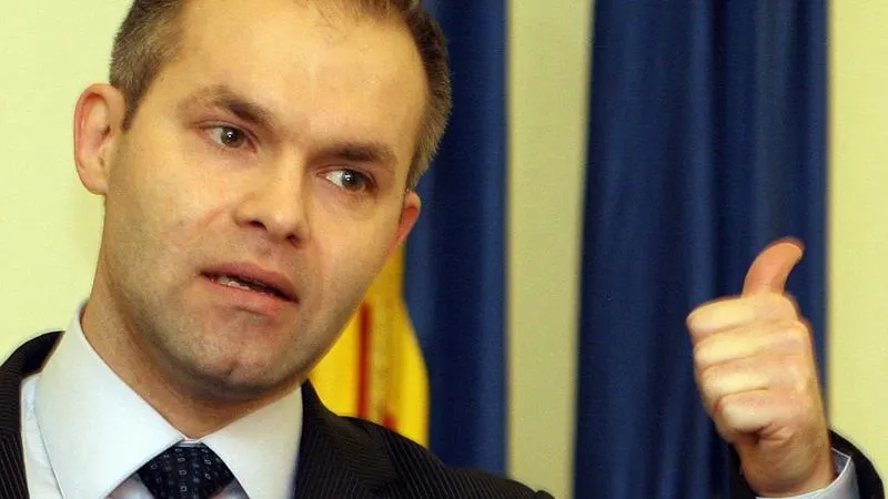 Valerian Vreme și Daniel Funeriu s-au autosuspendat din PMP