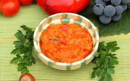 Zacuscă de fasole REŢETĂ: Aşa faci cea mai delicioasă zacuscă de fasole pentru iarnă