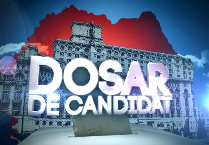 Dosar de candidat