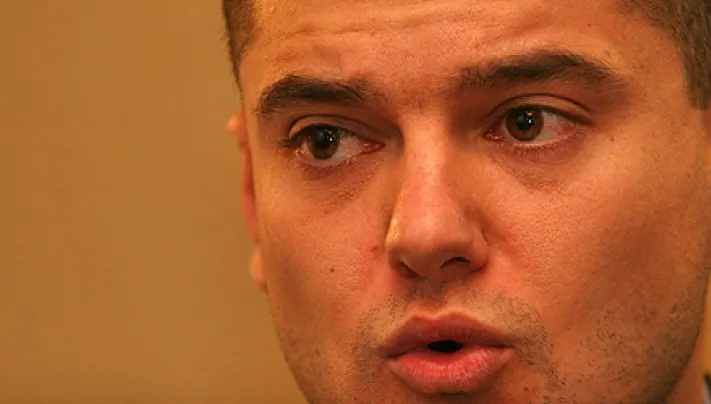 Cristi Boureanu a câștigat procesul cu Poliția Română