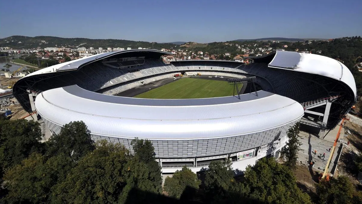 Capitala a pierdut evenimentele sportive ale anului. Cluj-Napoca va fi gazda 