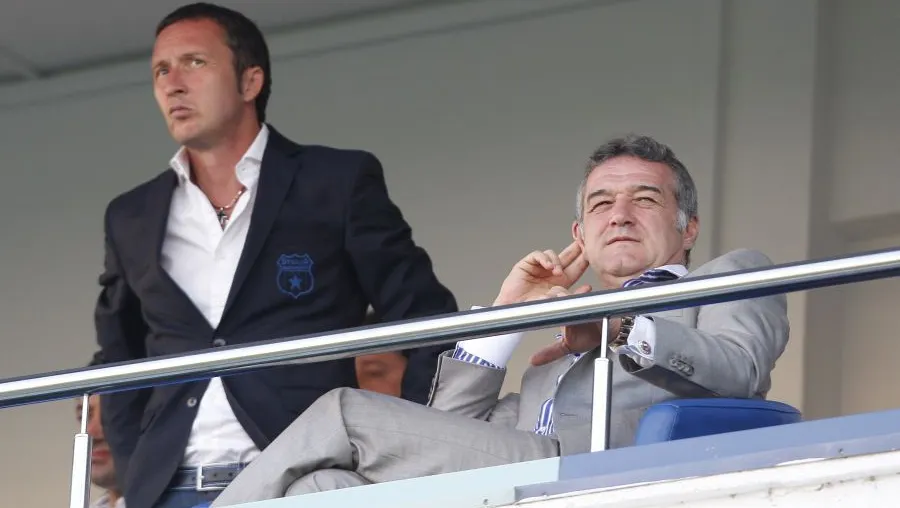 Mihai Stoica, OUT de la FCSB? Declaraţie ULUITOARE după ce echipa sa a pierdut titlul