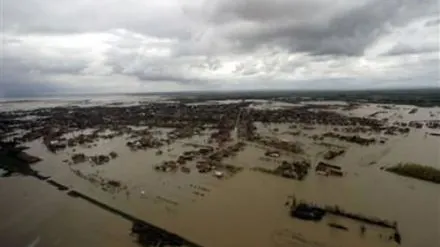 130.000 de oameni au primit ordin de evacuare. Se așteaptă potopul...