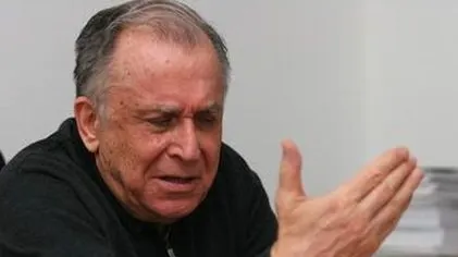 Ion Iliescu a făcut un bătrân să plângă
