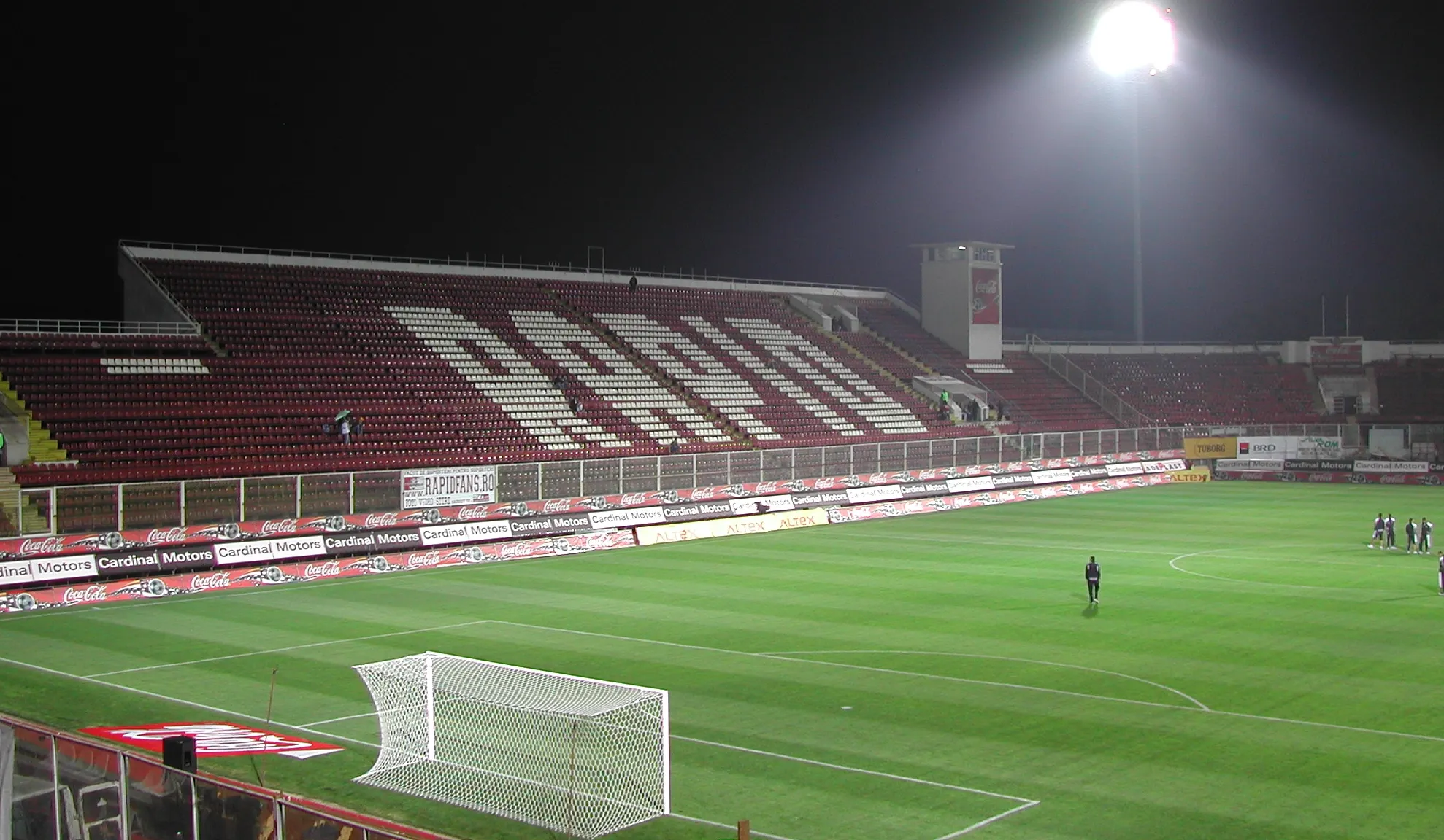 Instanta a decis soarta finală a echipei RAPID 