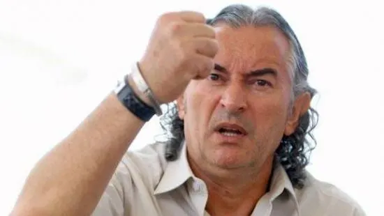 Veste ORIBILĂ pentru MIRON COZMA