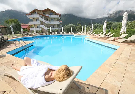 Vacantele familiei tale: Smaraldul Marii Egee – Thassos