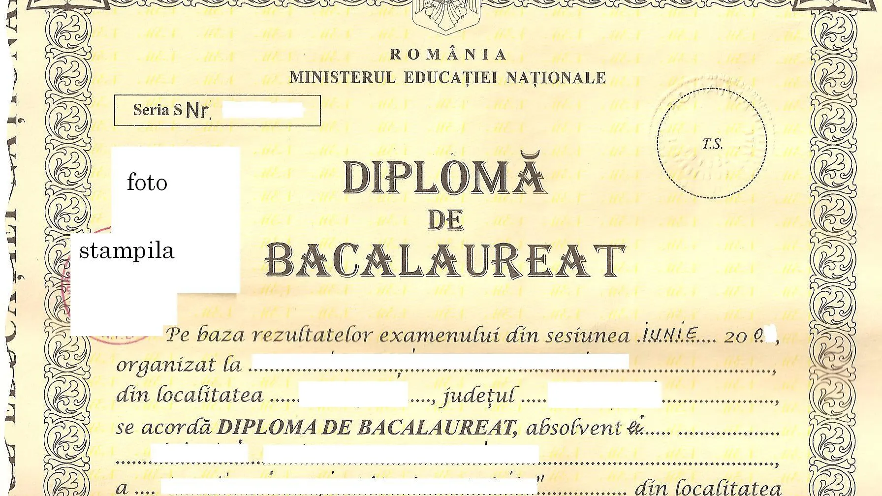 BAC 2014. Promovații primesc adeverințe, nu diplome, din cauza anchetei DNA