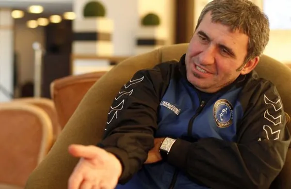 Anunţ ULUITOR făcut de GICĂ HAGI. Nimeni NU SE AŞTEPTA la asta