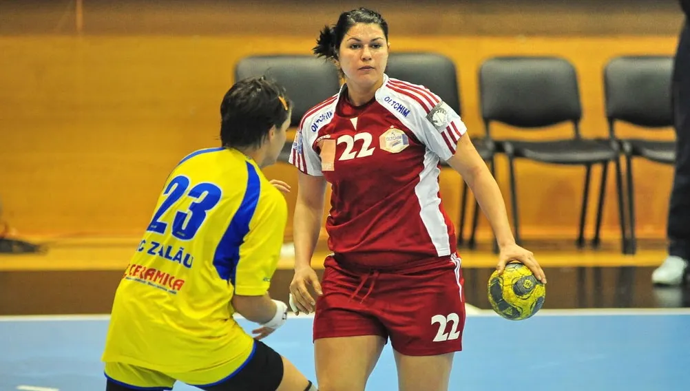 Oanea Manea dezvăluie cum s-a apucat de handbal. Am bătut un băiat