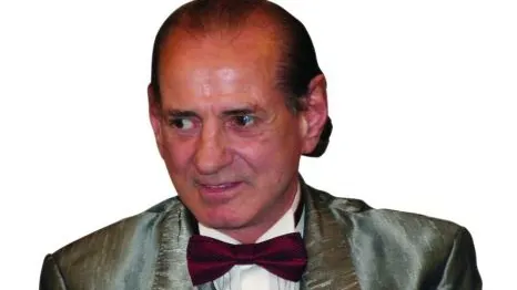 Gheorghe Zamfir se însoară la 75 de ani. Aleasa este o tânără de 30 de ani