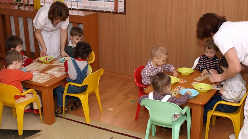 Tichetele de creșă ar putea crește din aprilie 2026, potrivit unui proiect.
