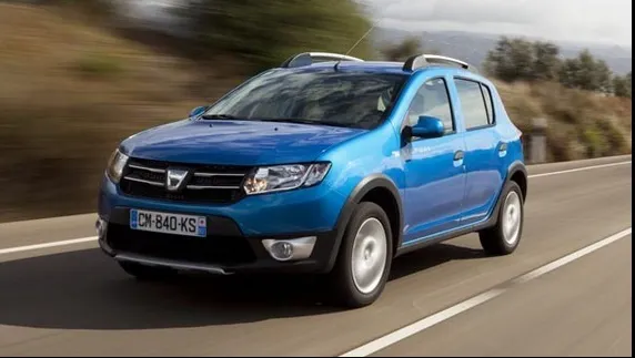 Veste SENZAŢIONALĂ pentru Dacia