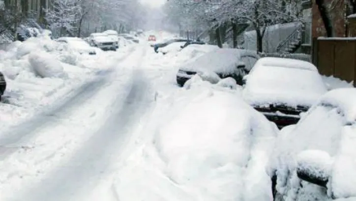 Vin ninsorile şi gerul! PROGNOZA METEO pe trei zile 