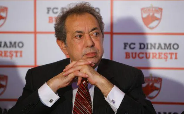 Fostul finanțator de la Dinamo, trimis în judecată de DNA - Nicolae Badea ar fi făcut fraude cu fonduri europene