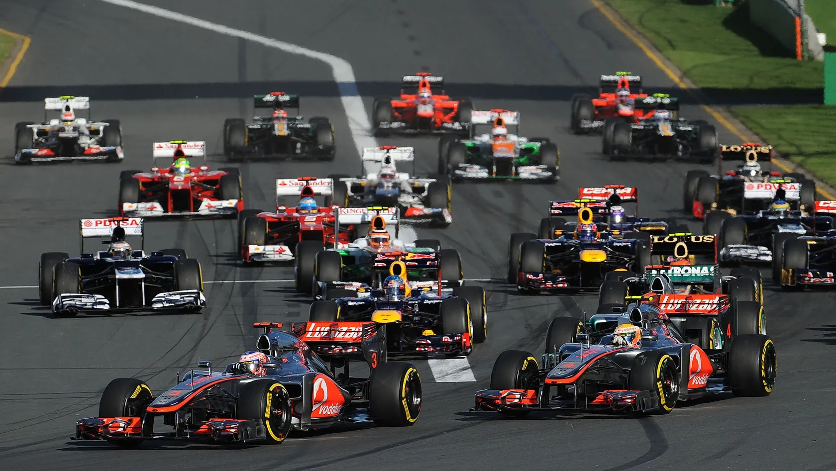 Formula 1. Cine a câştigat Marele Premiu al Ungariei