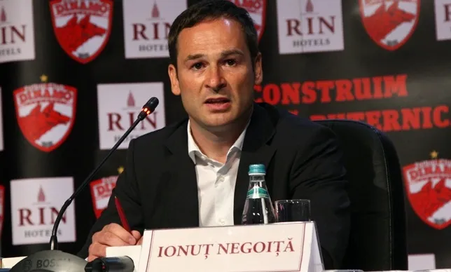 DINAMO rămâne fără licență de EUROPA LEAGUE