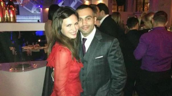 Maria Marinescu divorţează de Frank Colin