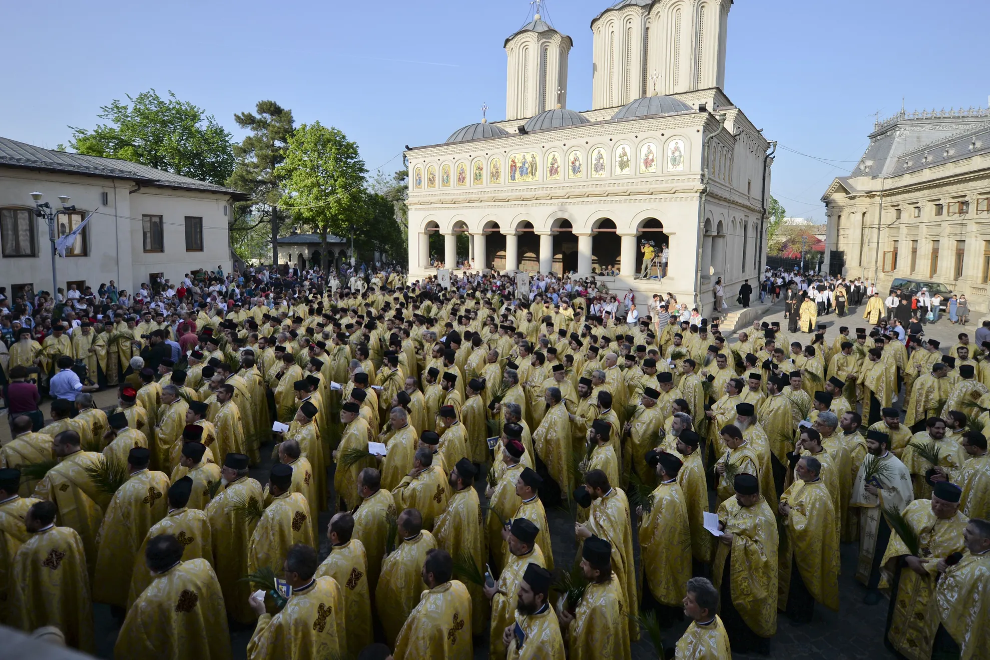 FLORII. SÂMBĂTA lui Lazăr. Ce trebuie să facă toți creștinii înainte de FLORII