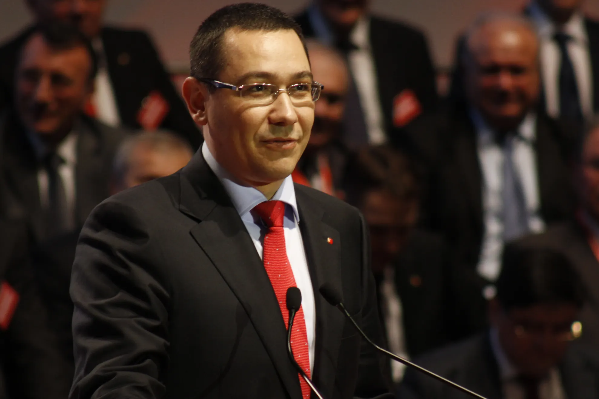Andrei Dolineaschi a demisionat din funcţia de vicepreşedinte PSD, în urma anchetei DNA