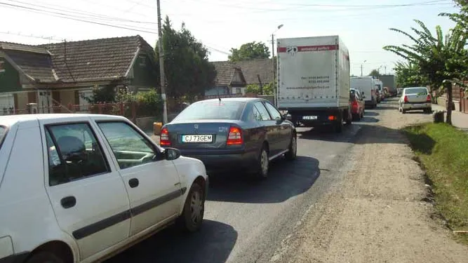 Trafic oprit pe DN 7 Bucureşti – Râmnicu Vâlcea, în noaptea de vineri spre sâmbătă