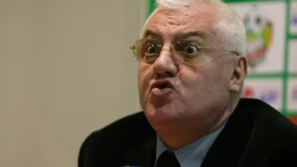 EXCLUSIV | Cum se decide campioana, dacă suspendarea se prelungește? Soluția propusă de Dumitru Dragomir