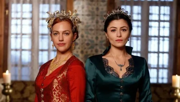 SULEYMAN MAGNIFICUL. Ultimul episod in care sultana Hurrem e interpretata de Meryem Uzerli