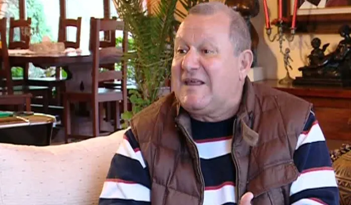 Omul de afaceri Cristian Țânțăreanu